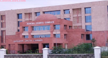 Chandigarh District Court, pic by: IndiaSpend