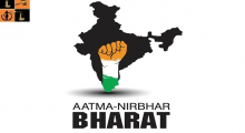Atmanirbhar Bharat, pic by: Inc42