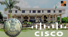 Delhi High Court &amp; CISCO