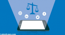 Social Media and Judiciary, pic by: Law Institute of Victoria