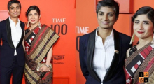 Menaka Guruswamy&amp;nbsp;and&amp;nbsp;Arundhati Katju.jpg, pic by timesnow
