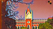 Calcutta High Court, pic by wiki