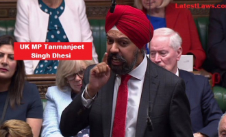 Tanmanjeet Singh Dhesi, pic by: Connected To India
