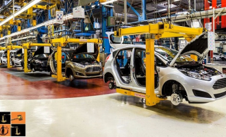 Automobile Industry, pic by: Industry Wired