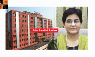 Advocate Savitri Ratho, pic by: prameyanews.com