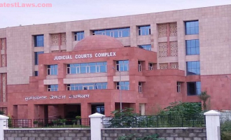 Chandigarh District Court, pic by: IndiaSpend