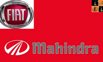 Mahindra, pic by:  logo vector