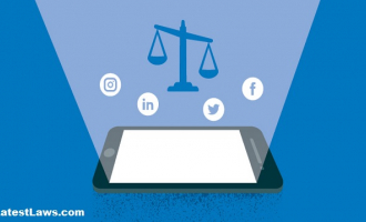 Social Media and Judiciary, pic by: Law Institute of Victoria