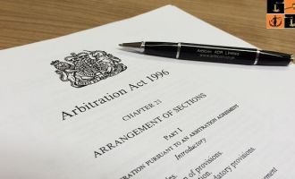 UK Arbitration, pic by: Arbicon