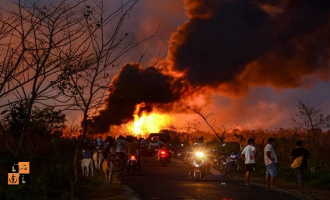 Assam Fire.jpg, pic by theFinancialExpress