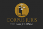 Corpus Juris The Law journal.png
