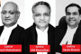 Justices AM Khanwilkar, Dinesh Maheshwari, and Sanjiv Khanna
