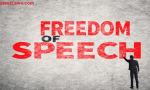 Freedom of Speech, pic by: Sambad English