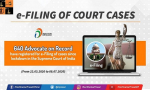 E-Filing in Courts, pic by: Twitter