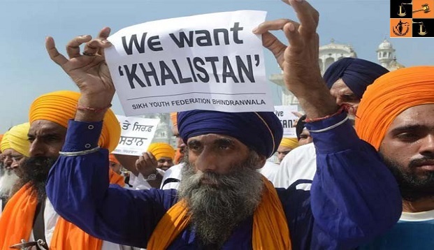 Khalistan, pic by: The Express Tribune