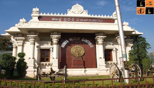 Secretariat Building Telangana. pic by: Teluguabroad