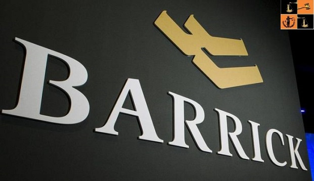 Barrick Gold Corp, pic by:Miningmx