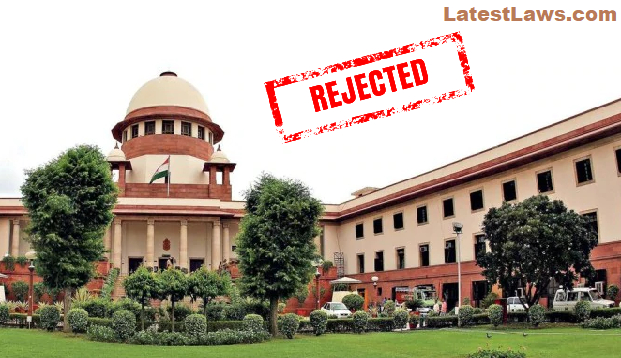 Supreme Court Rejection of Plaint.jpg