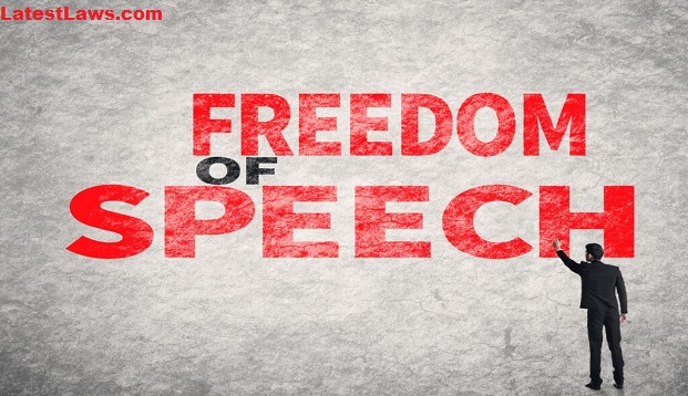 Freedom of Speech, pic by: Sambad English