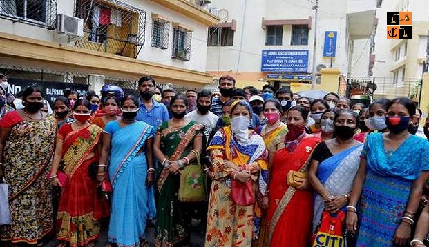 Protest for School Fees.jpg, pic by bestindinews