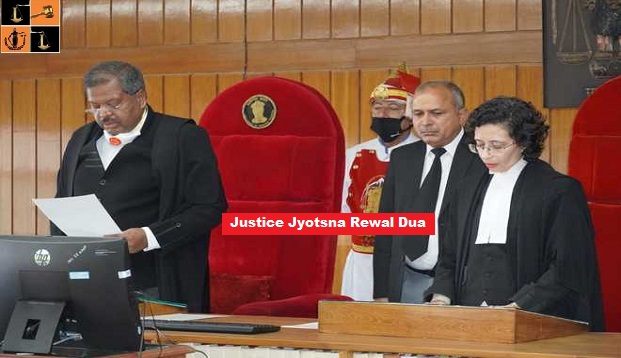 Justice Jyotsna Rewal Dua, pic by: The Tribune