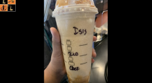 Starbucks and Muslim woman.png