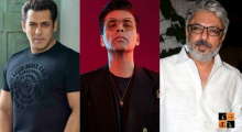 Salman, Karan, Sanjay