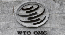 World Trade Organisation (WTO), pic by: The Financial Express