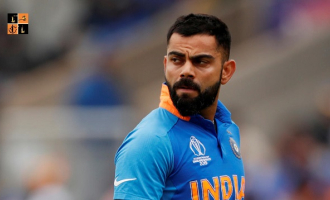 Virat Kohli pic by Deccan Herald