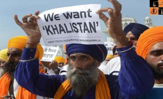 Khalistan, pic by: The Express Tribune