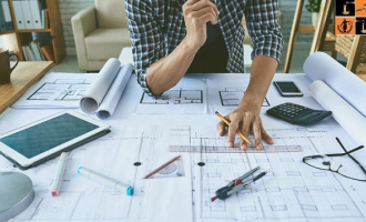 Architect, pic by: CareerAddict