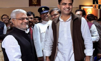 Rajasthan Assembly Speaker C P Joshi.jpg