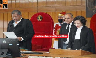 Justice Jyotsna Rewal Dua, pic by: The Tribune