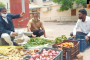 Advocate Selling Vegetables, pic by: IndiaToday