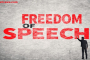 Freedom of Speech, pic by: Sambad English