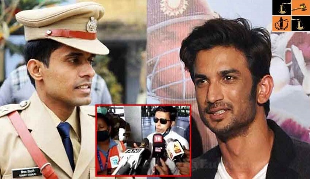 IPS Vinay Tiwari probing Sushant Singh Rajput Death.jpg