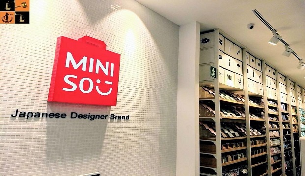 MIniso, pic by: FashionNetwork.com
