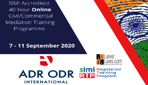 ADR ODR Civil and Commercial Mediation Training.PNG