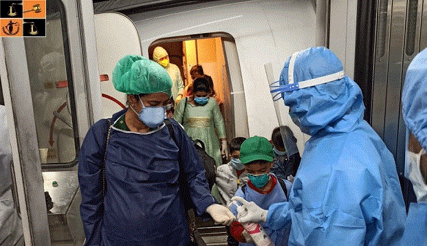 Vande Bharat Mission Coronavirus.gif