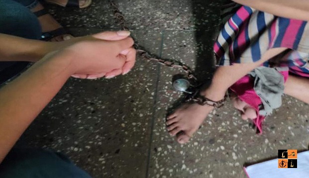 Wife Chained.jpg, pic by toi