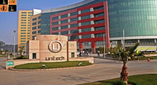 Unitech.jpg, pic by: India TV News