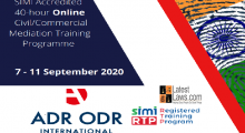 ADR ODR Civil and Commercial Mediation Training.PNG