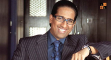 Arindam Chaudhuri.jpg, pic by Flipboard