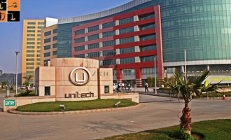 Unitech.jpg, pic by: India TV News