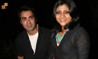 ranvir shorey &amp; konkona sen.jpg, pic by youngisthan