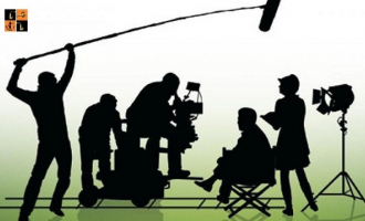 FIlm Shooting.jpg, pic by the hans India