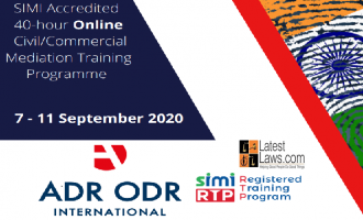 ADR ODR Civil and Commercial Mediation Training.PNG