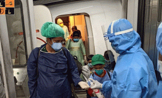 Vande Bharat Mission Coronavirus.gif