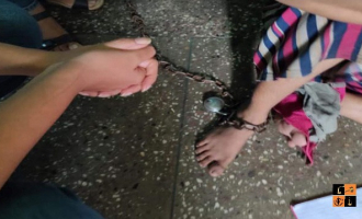 Wife Chained.jpg, pic by toi