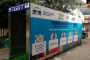 disinfection tunnel, pic by: The Tribune India